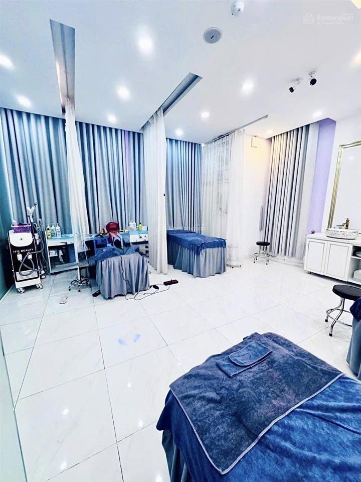 Tòa nhà thẩm mỹ (5 tầng, thang máy)  27b nguyễn đình chiểu, quận 1  cạnh chung cư (the marq)
