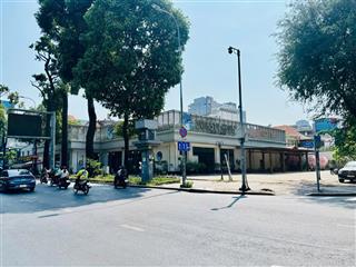 Cho thuê góc 2mt  phùng khắc khoan, quận 1 (2200m2 sử dụng)