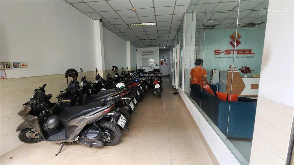 Cho thuê tòa nhà vp  khu trần não, quận 2 (1000m2 sử dụng)