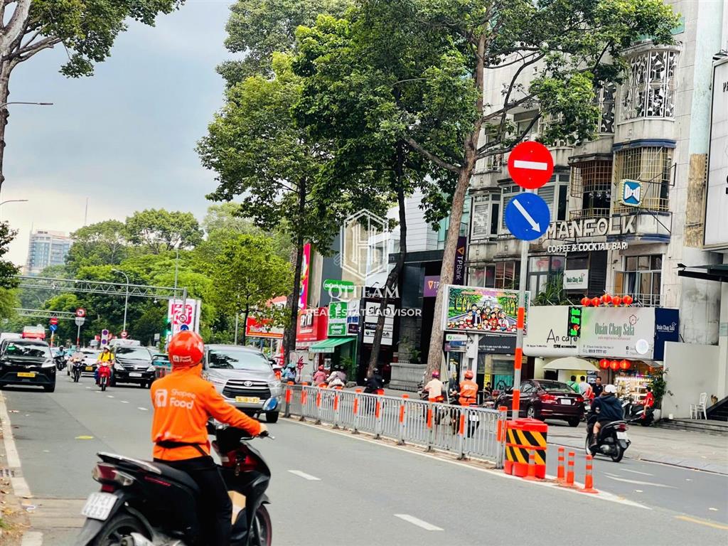 Cho thuê mt nguyễn thị minh khai, phường bến thành, quận 1 (300m2 sử dụng)