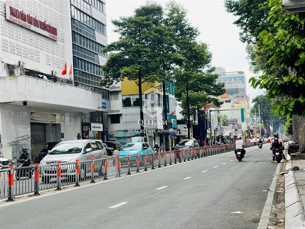 Cho thuê mt nguyễn thị minh khai, phường bến thành, quận 1 (300m2 sử dụng)