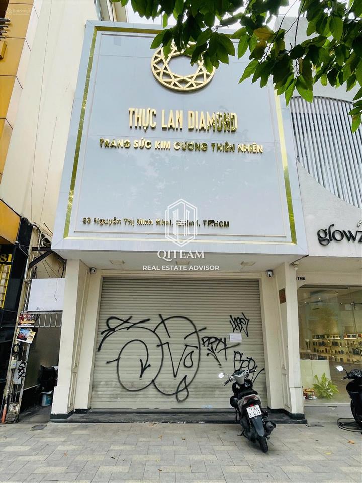 Cho thuê mt nguyễn thị minh khai, phường bến thành, quận 1 (300m2 sử dụng)