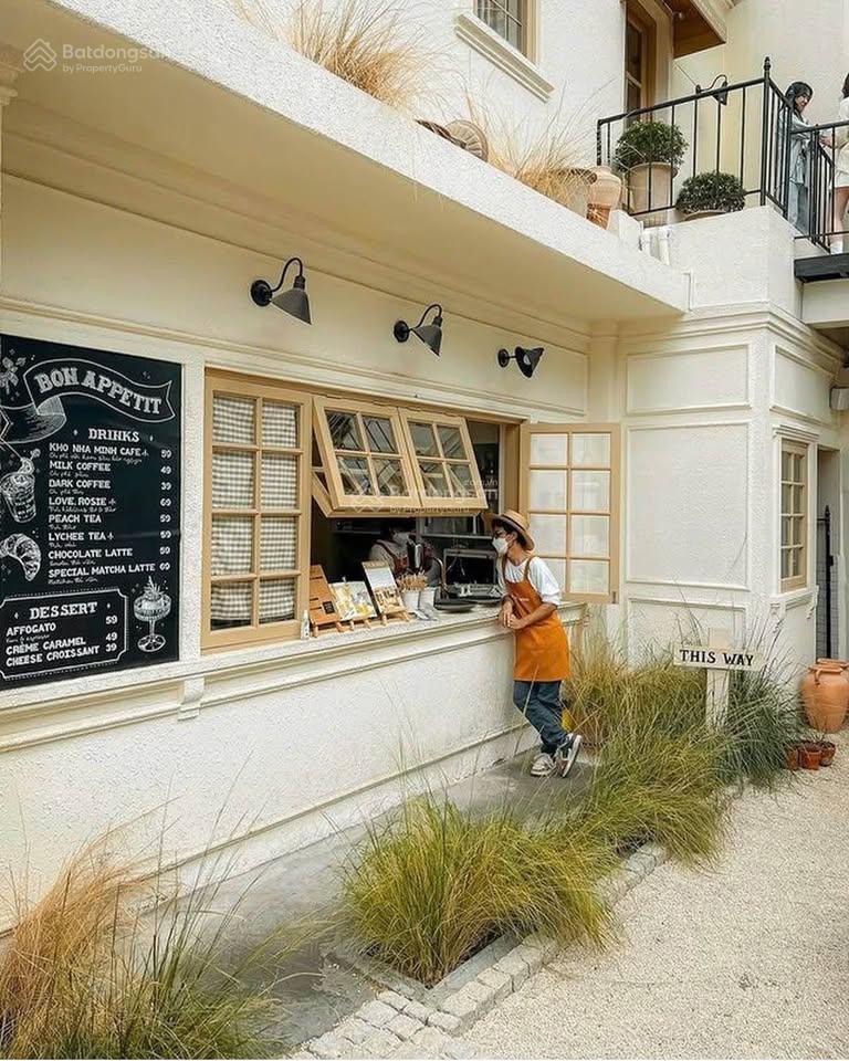 Biệt thự  phan xích long, phú nhuận (15x20m)