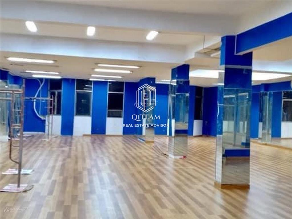 Cho thuê building (1000m² sử dụng) khu sinh viên, vp (bình thạnh)