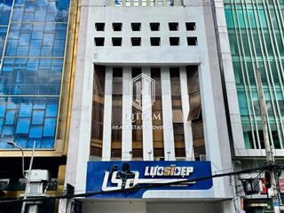 Cho thuê building (1000m² sử dụng) khu sinh viên, vp (bình thạnh)