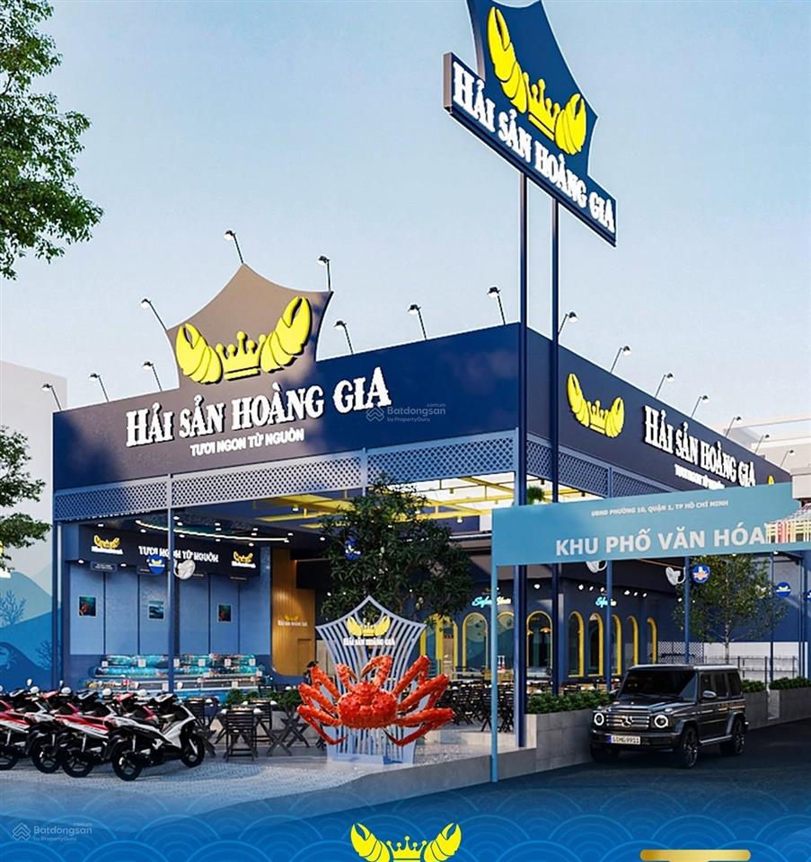 Cho thuê  góc 3 tháng 2, quận 10 (14x22m nở hậu 350m2 sử dụng)