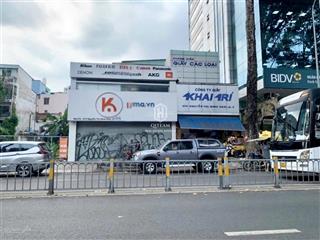 Mt nguyễn thị minh khai, quận 3 (8x15m nở hậu)