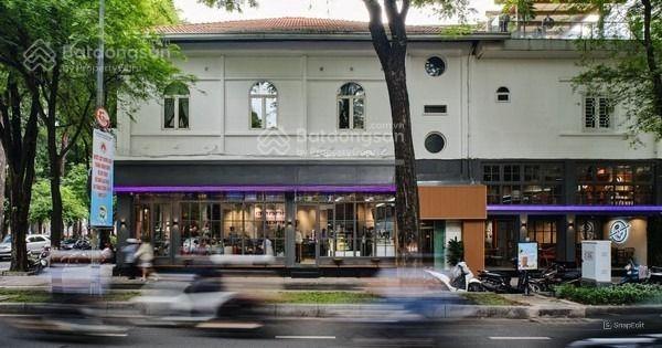 Cho thuê góc 2mt  hàn thuyên, quận 1 (ngay dinh độc lập)
