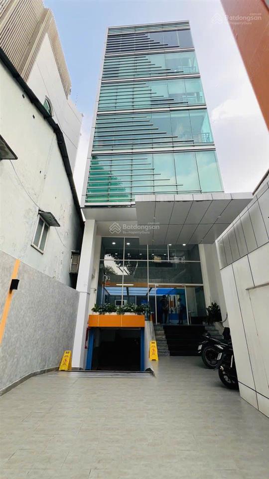Cho thuê tòa nhà  pasteur, quận 3 (nhà đẹp)