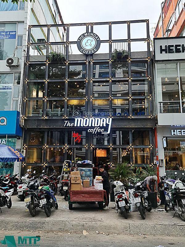 Cho thuê nhà  222 224 nguyễn tri phương, quận 10 (đối diện đh kinh tế)