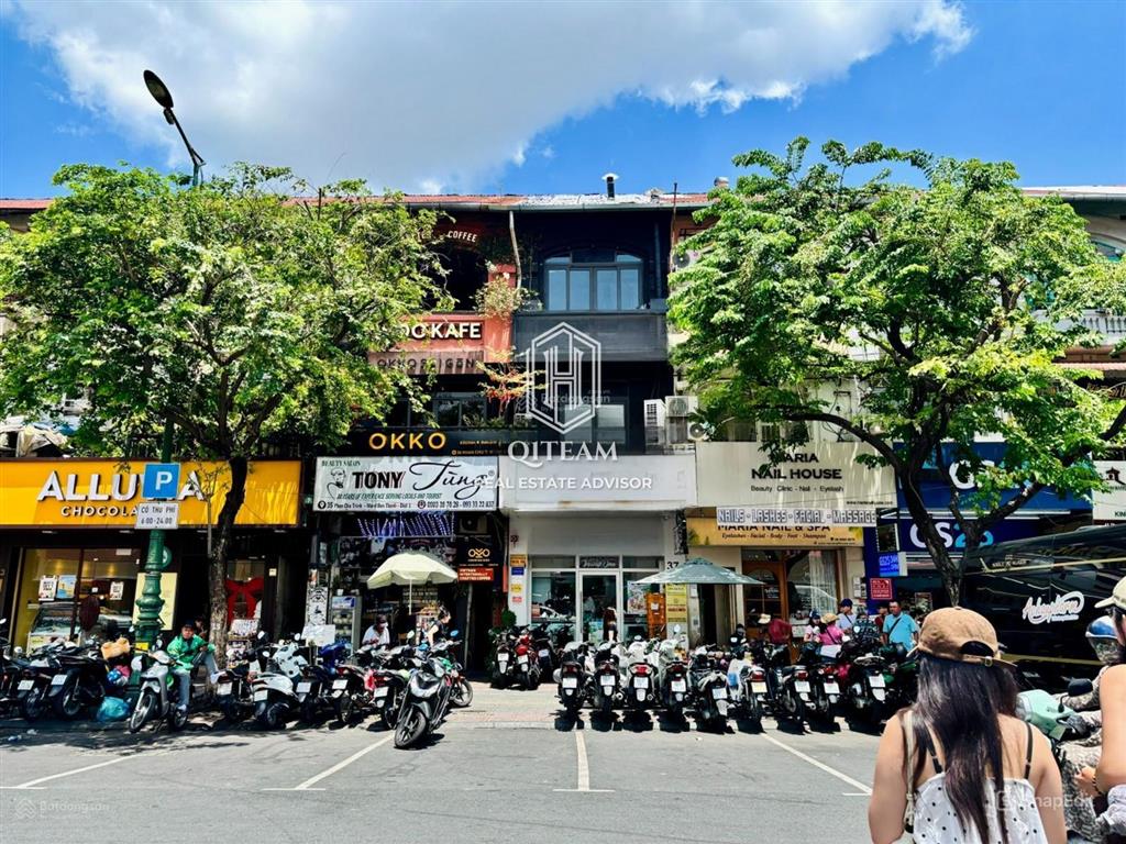 Cho thuê nhà  mt phan chu trinh, bến thành, quận 1
