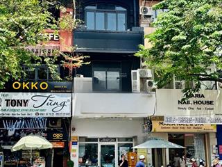 Cho thuê nhà  mt phan chu trinh, bến thành, quận 1