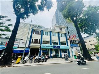 Cho thuê nhà  28ter mạc đỉnh chi, đa kao, quận 1  ngang 12m (180m2 sử dụng)