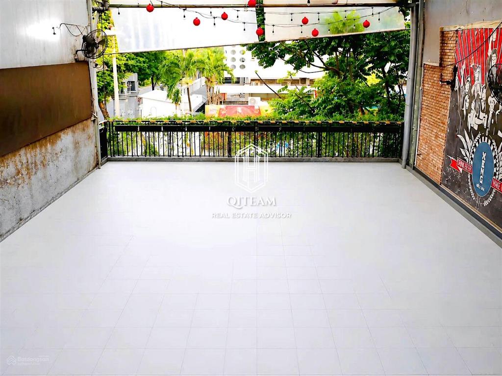 Cho thuê nhà  mt nguyễn đình chiểu, quận 1  400m2 sử dụng trống suốt