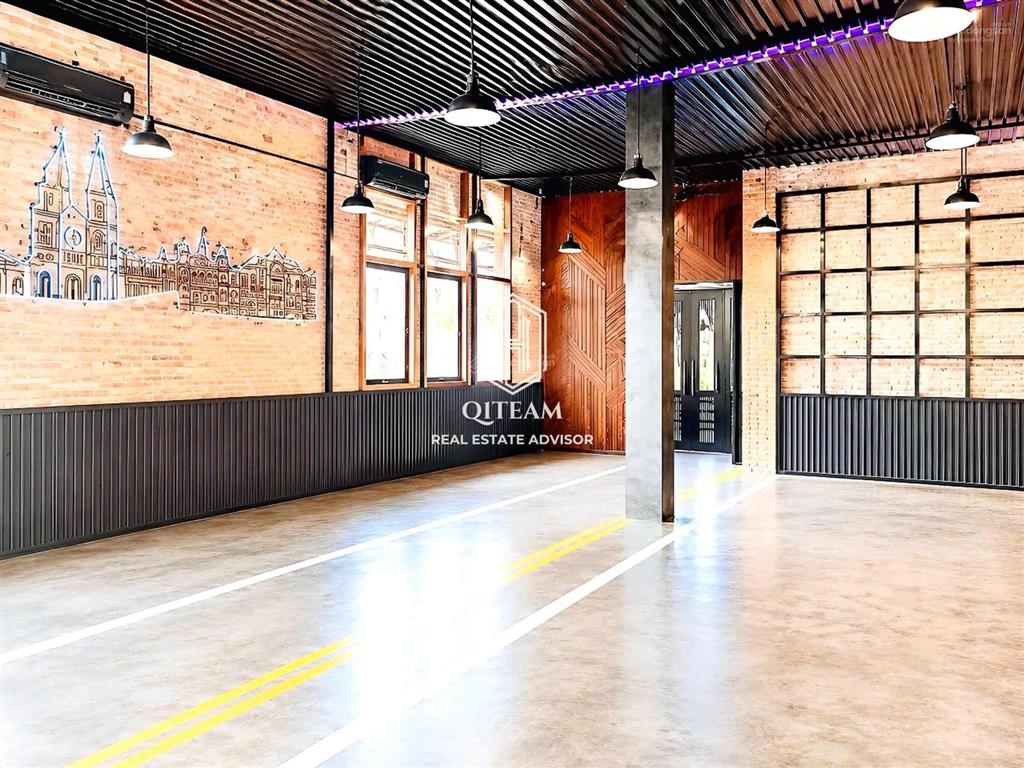 Cho thuê nhà  mt nguyễn đình chiểu, quận 1  400m2 sử dụng trống suốt
