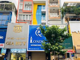Cho thuê nhà  tô hiến thành, quận 10  có thang máy