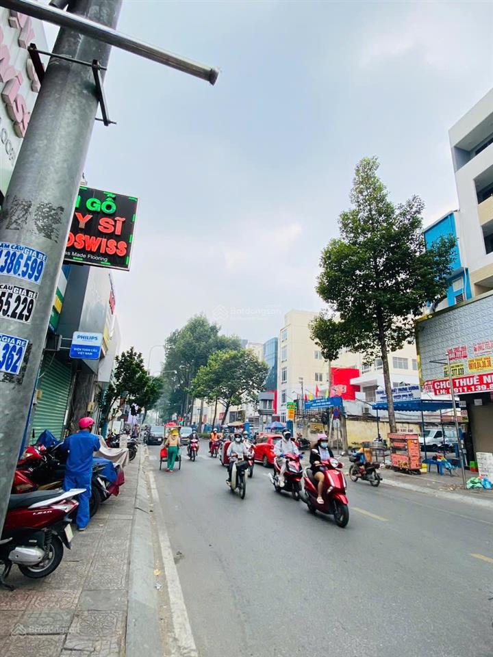 Cho thuê nhà  tô hiến thành, quận 10  có thang máy