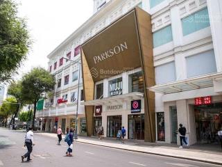 Cho thuê mặt tiền parkson đồng khởi  1000m2 sử dụng (kd tự do)