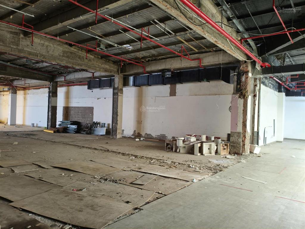 Cho thuê mặt tiền parkson đồng khởi  1000m2 sử dụng (kd tự do)