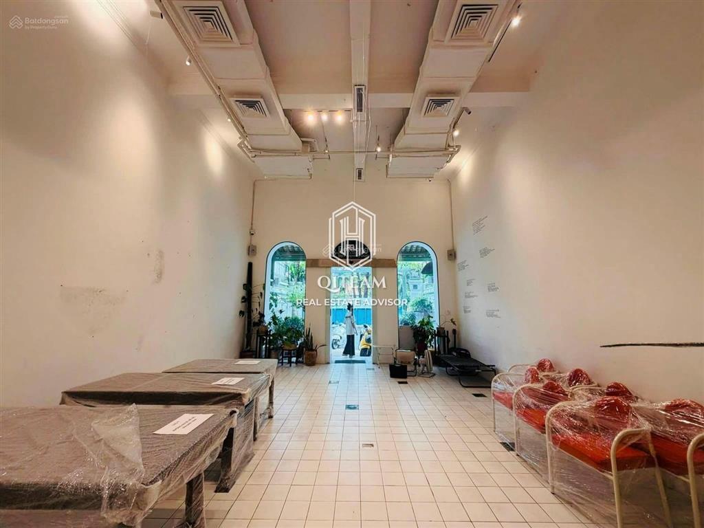 Cho thuê nhà  lê văn sỹ, q3  kết cấu đẹp (cà phê, shop, nhà hàng)