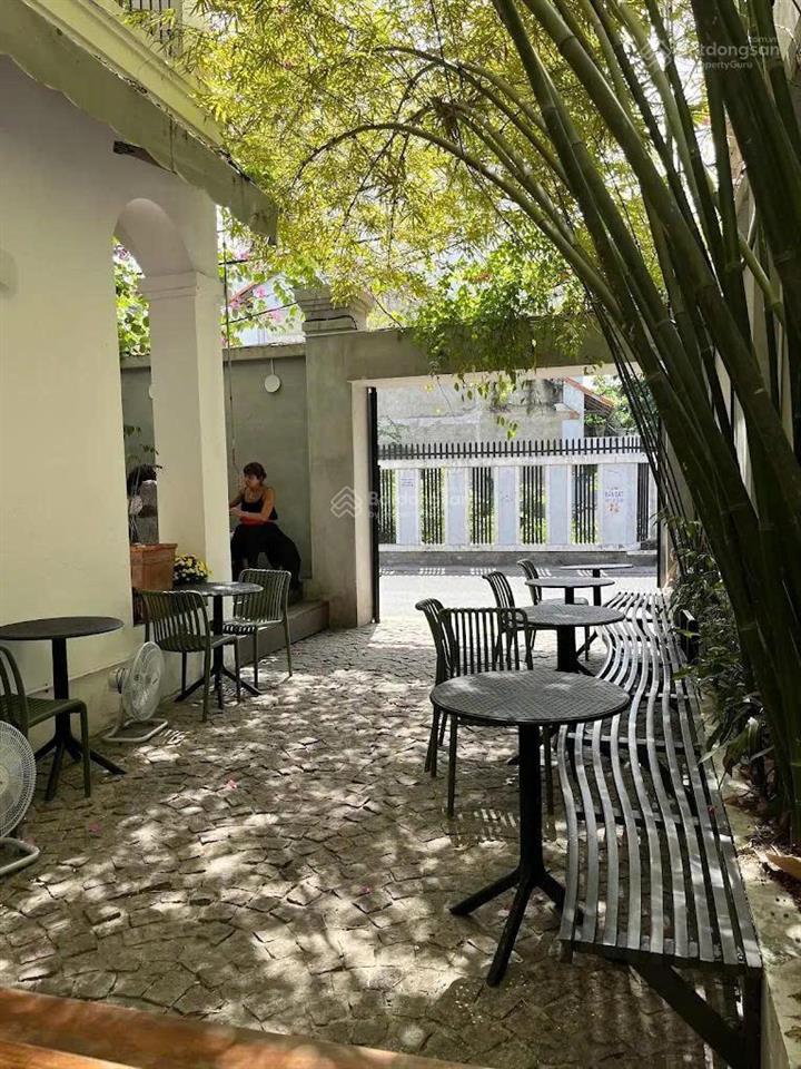 Cho thuê nhà  khu thảo điền, quận 2 (phong cách chill chill)