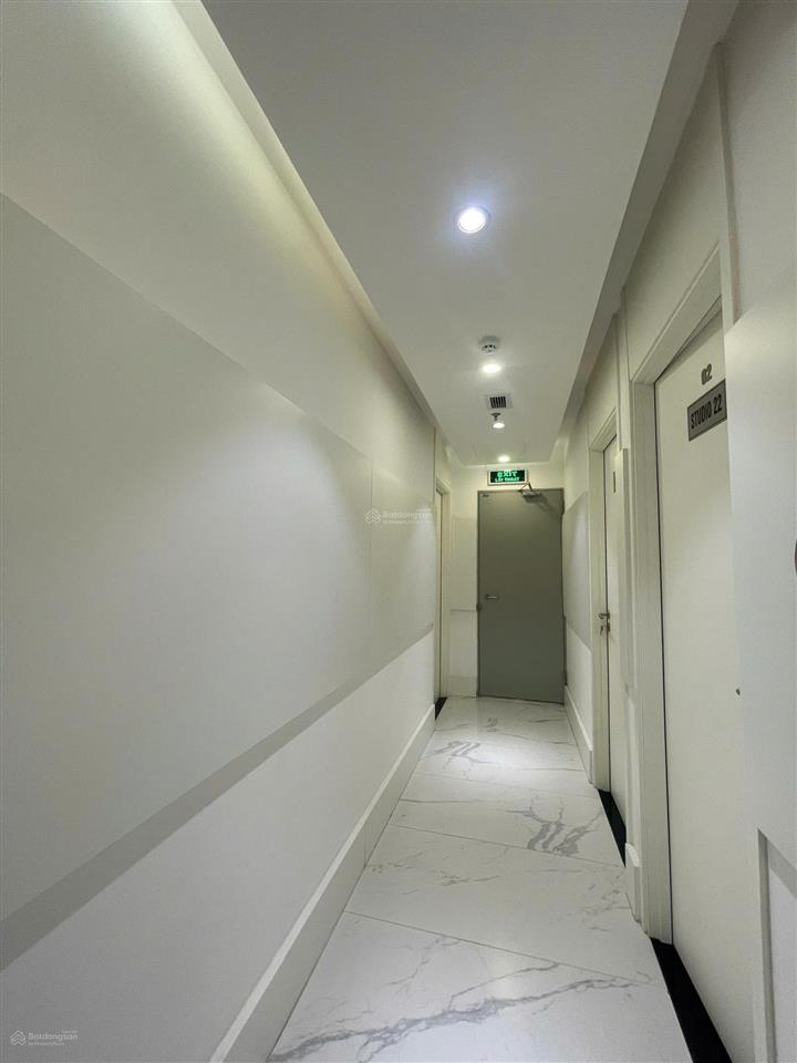 Tòa nhà 1300m2 sàn  trương định, quận 3 (hầm 8 tầng có thang máy)