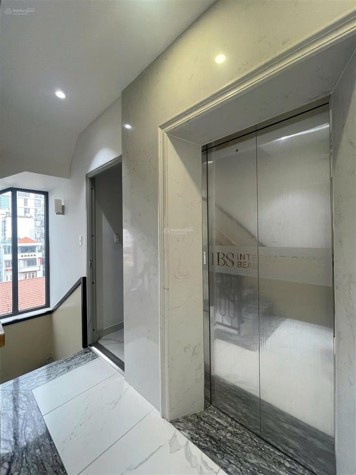 Tòa nhà 1300m2 sàn  trương định, quận 3 (hầm 8 tầng có thang máy)