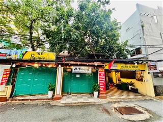 Cho thuê biệt thự sân vườn  ngay phạm ngọc thạch, quận 3 (450m2 sử dụng)