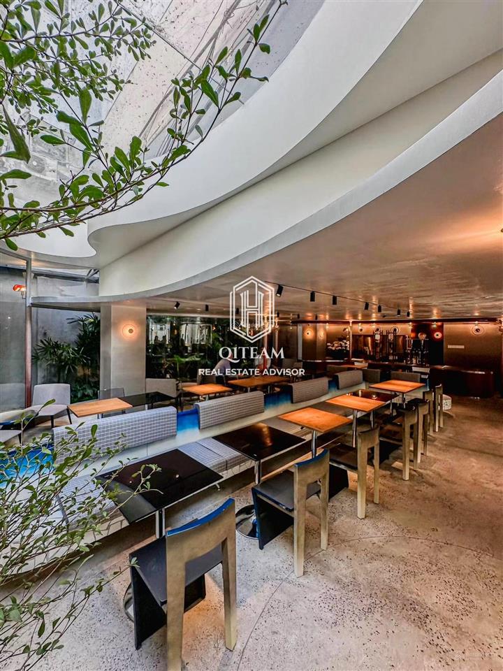 Cho thuê mt nguyễn siêu, quận 1  350m2