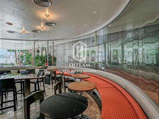 Cho thuê mt nguyễn siêu, quận 1  350m2