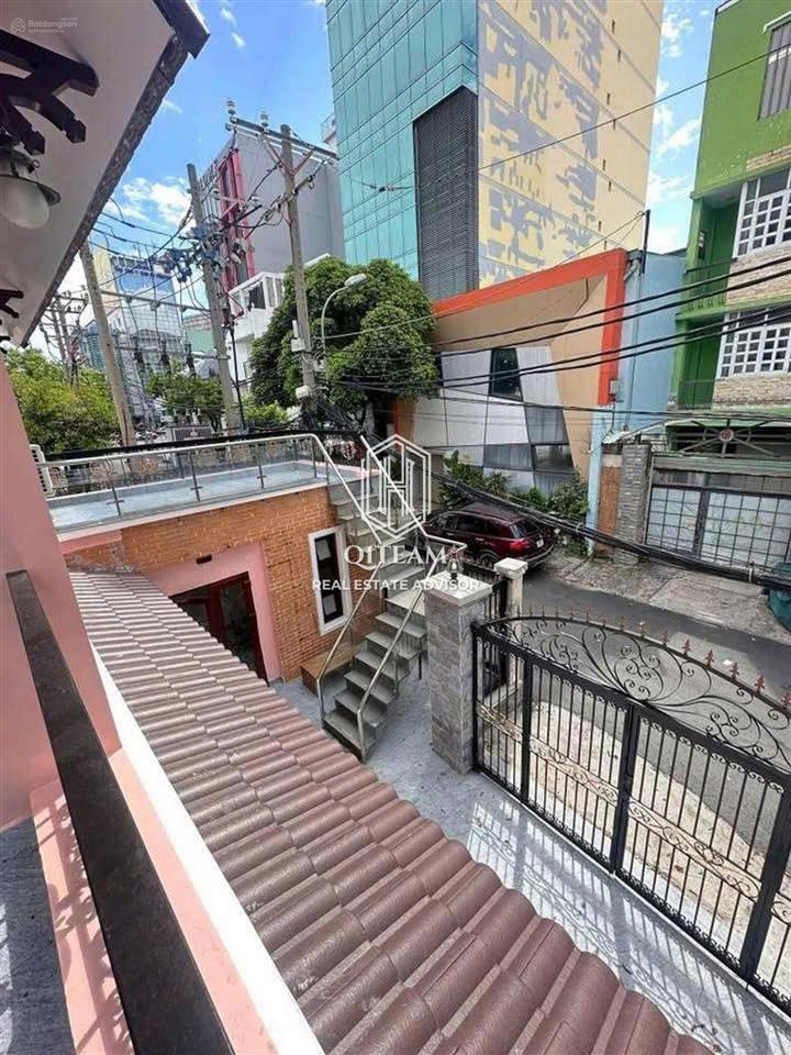 Cho thuê nhà  góc 2mt  nguyễn đình chính, phú nhuận (410m2)