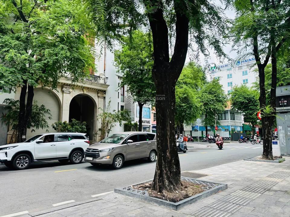 Ngang 9m  mt 211 nguyễn văn thủ, quận 1  (4 tầng có thang máy)