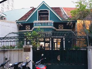 Biệt thự 24 phạm ngọc thạch, quận 3 (8x16m) phù hợp cà phê, spa
