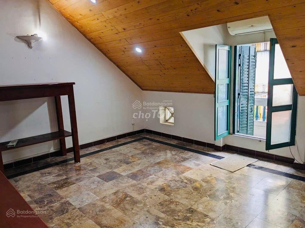 Biệt thự 24 phạm ngọc thạch, quận 3 (8x16m) phù hợp cà phê, spa