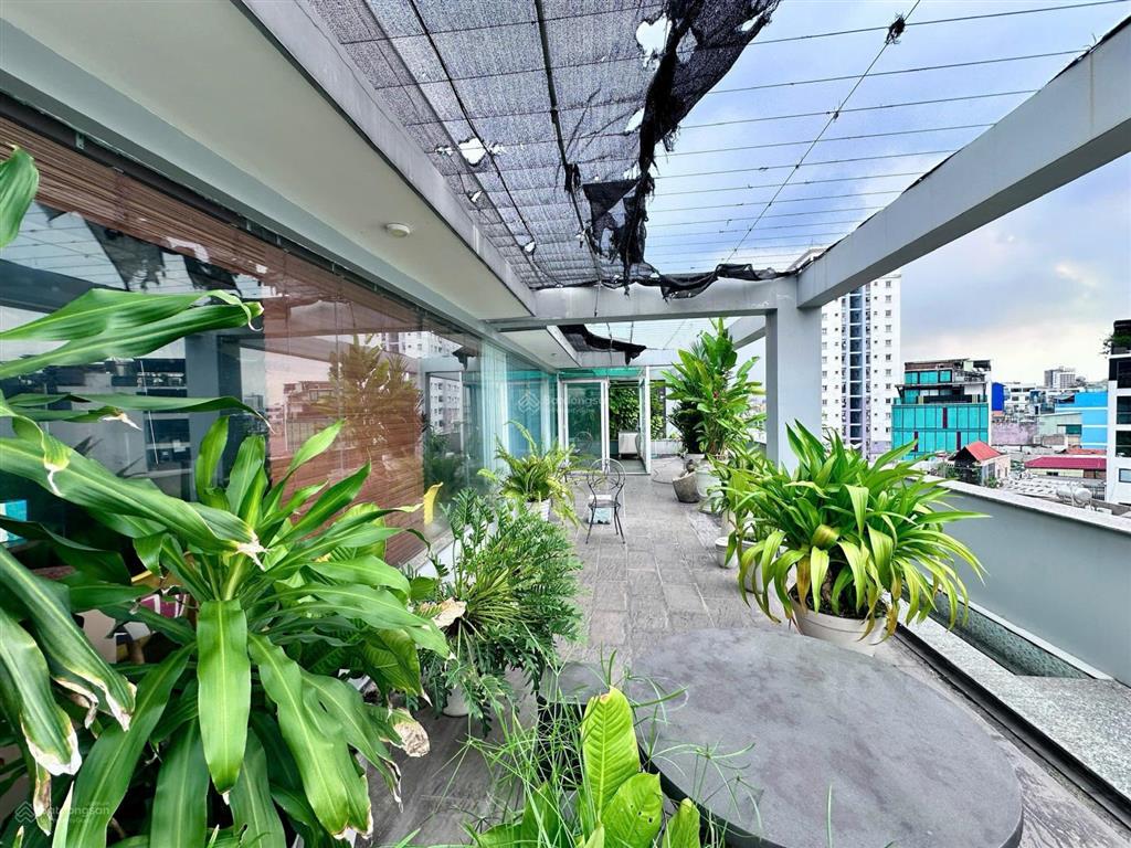 Cho thuê tòa nhà vp (1550m2 sử dụng)  cách mạng tháng 8, q3  h7t (thang máy)