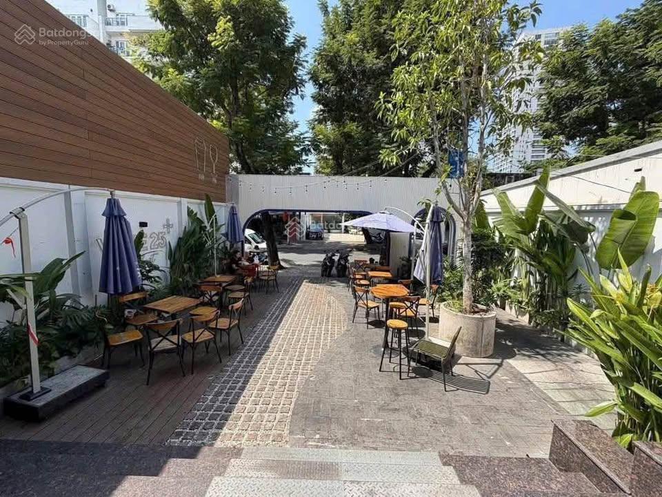 Cho thuê mt xuân thủy, thảo điền, quận 2  đoạn giữa đường siêu đẹp