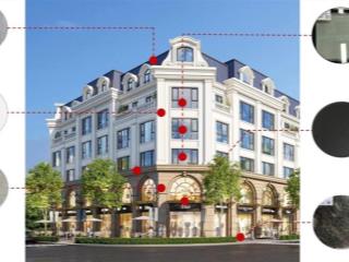 Quỹ căn siêu vip mặt trong nội khu phố đi bộ central square thái nguyên  taseco land