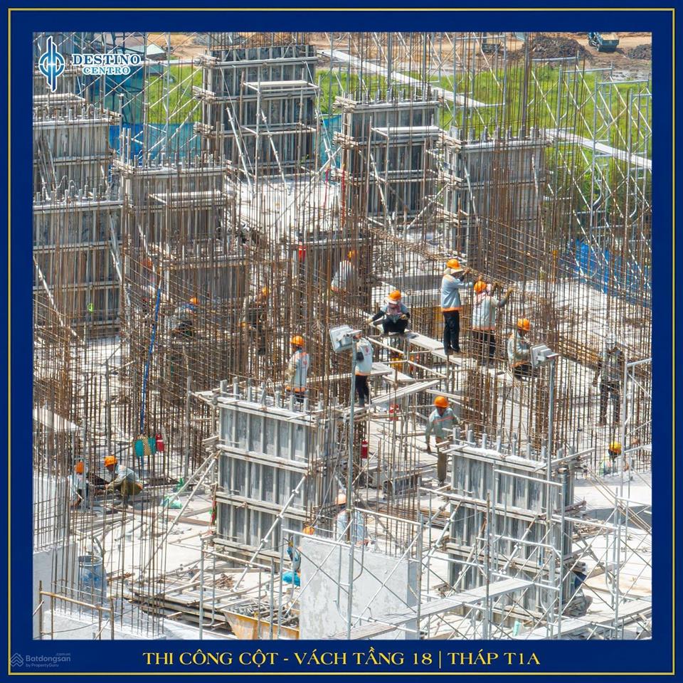 Thanh toán 400tr sở hữu ngay căn hộ 2pn cuối năm nhận nhà tại destino centro