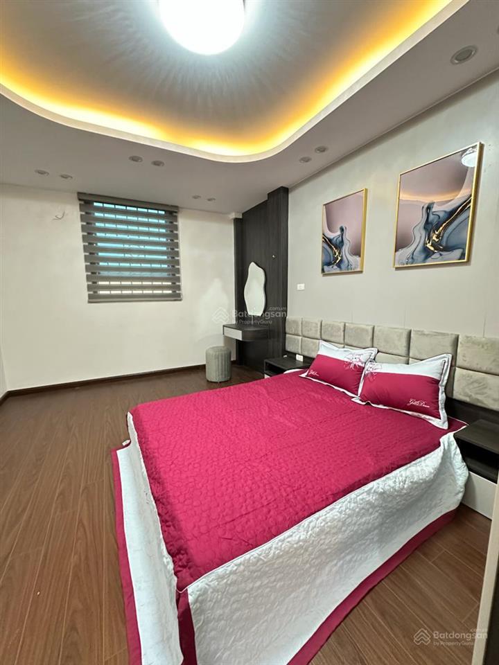 Chỉ 6.15 tỷ kim ngưu, sổ riêng 2 thoáng ngõ thông, 50m ra ô tô, tặng nội thất, 35m2 * 5t