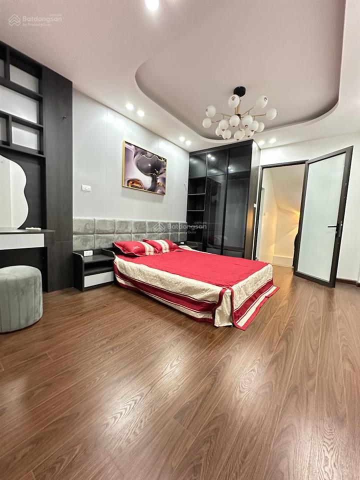 Chỉ 6.15 tỷ kim ngưu, sổ riêng 2 thoáng ngõ thông, 50m ra ô tô, tặng nội thất, 35m2 * 5t