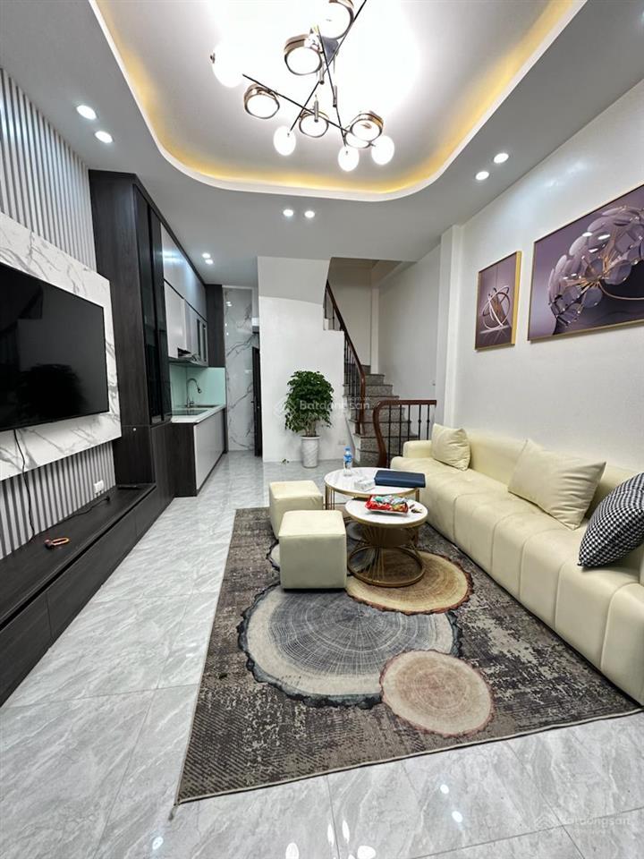 Chỉ 6.15 tỷ kim ngưu, sổ riêng 2 thoáng ngõ thông, 50m ra ô tô, tặng nội thất, 35m2 * 5t