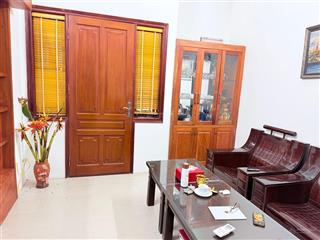 20m ra mặt phố trương định 2 thoáng 3 gác thông, đủ công năng 3pn, full nội thất, 43m2 x 5 tầng