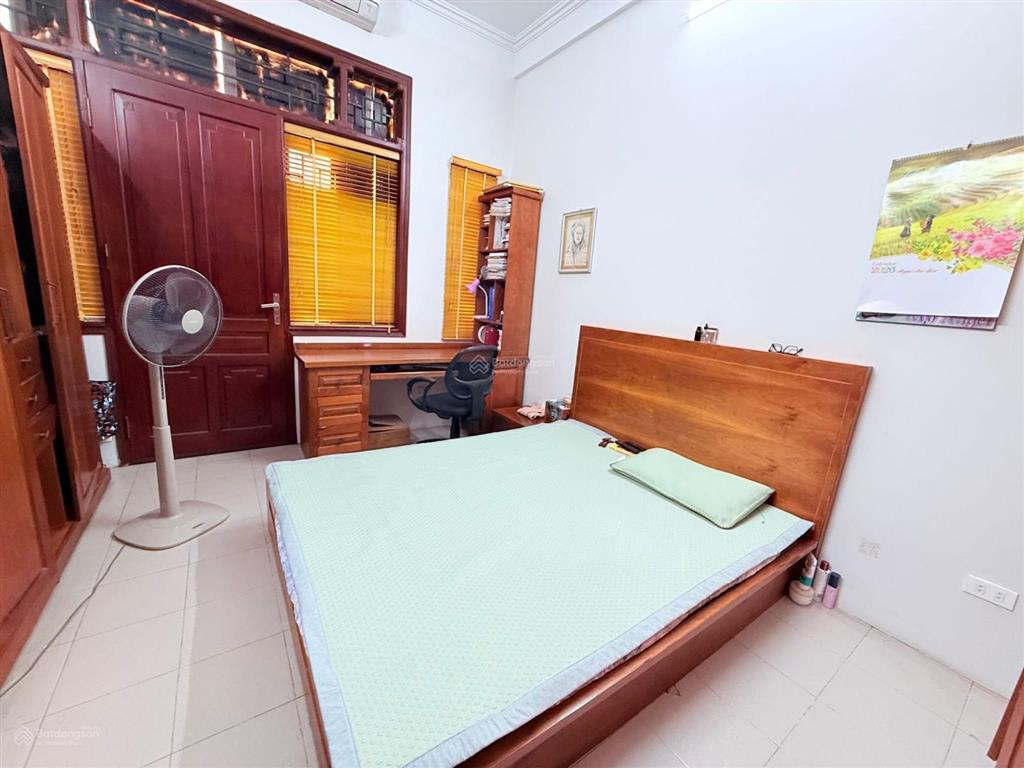 20m ra mặt phố trương định 2 thoáng 3 gác thông, đủ công năng 3pn, full nội thất, 43m2 x 5 tầng