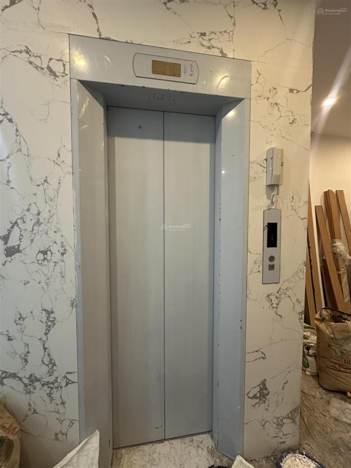 Gấp! tòa dòng tiền hoàng mai 3 thoáng 6t thang máy dt ~1 tỷ/năm, full đồ, máy giặt riêng, pccc đủ