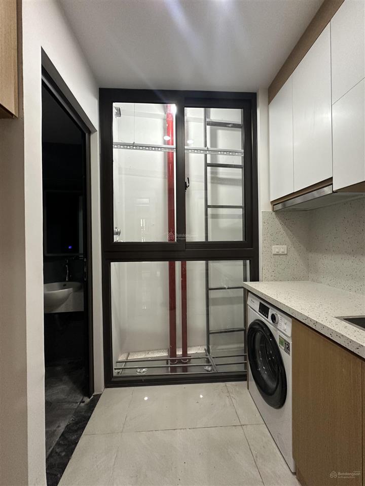 Gấp! tòa dòng tiền hoàng mai 3 thoáng 6t thang máy dt ~1 tỷ/năm, full đồ, máy giặt riêng, pccc đủ