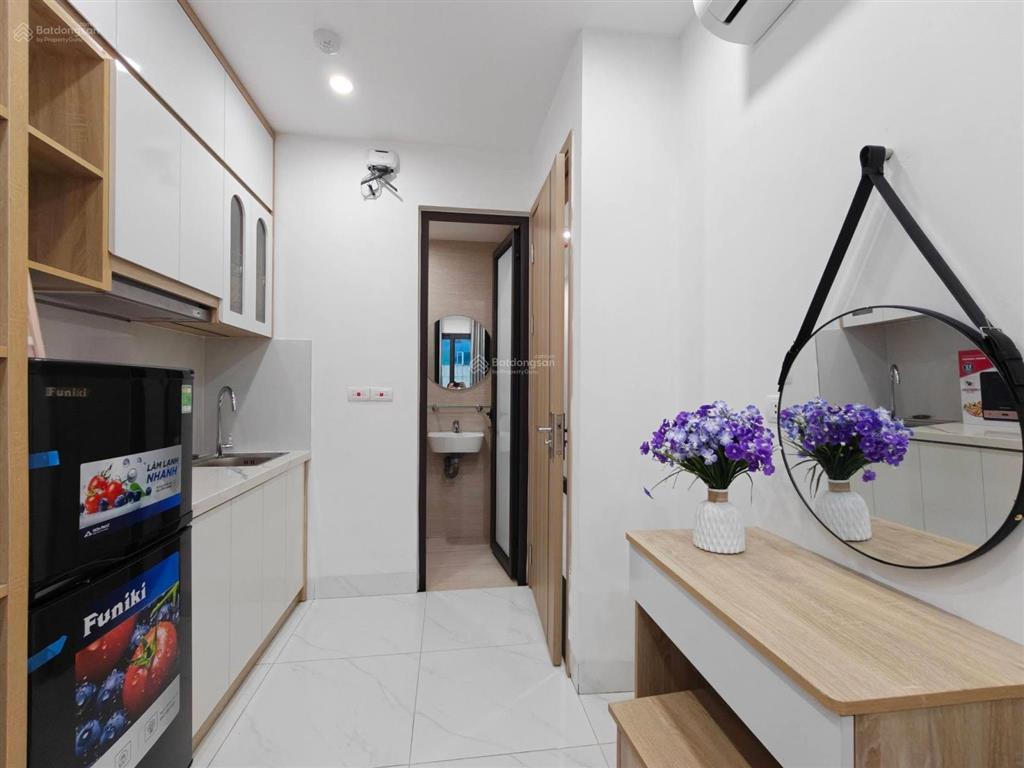 Vip! tòa chdv trần đại nghĩa 20m ra ô tô, 10pkk full nội thất dt 50tr/th, pccc đầy đủ