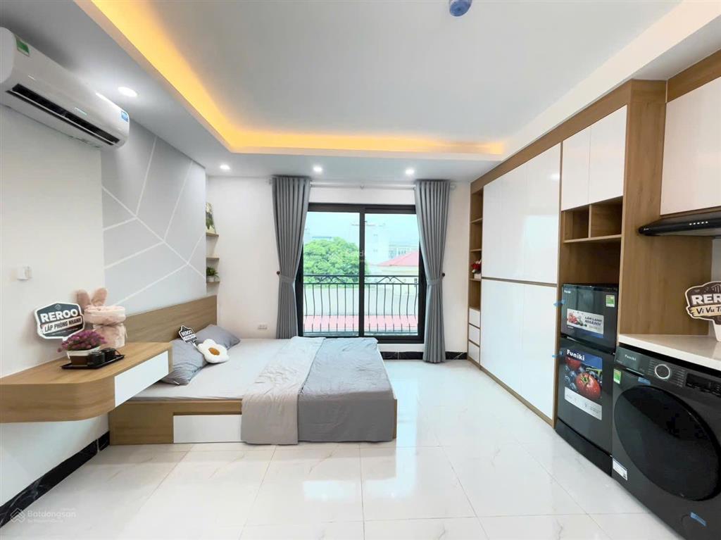 Giảm sốc! 10 tỷ toà ccmn đại la 15pkk 2 thoáng vĩnh viễn, 7t thang máy, full đồ, pccc đầy đủ