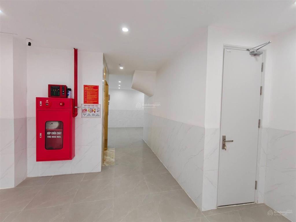 Giảm sốc! 10 tỷ toà ccmn đại la 15pkk 2 thoáng vĩnh viễn, 7t thang máy, full đồ, pccc đầy đủ