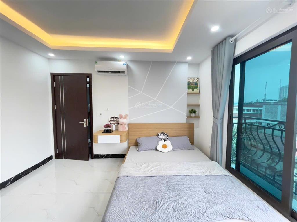 Giảm sốc! 10 tỷ toà ccmn đại la 15pkk 2 thoáng vĩnh viễn, 7t thang máy, full đồ, pccc đầy đủ