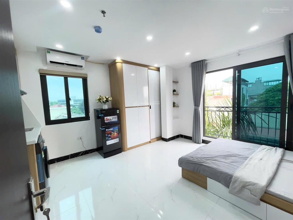 Giảm sốc! 10 tỷ toà ccmn đại la 15pkk 2 thoáng vĩnh viễn, 7t thang máy, full đồ, pccc đầy đủ